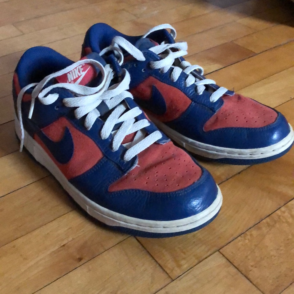 Men’s Nike Dunk Shoes